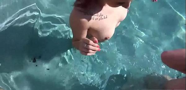  Teen strip outdoor and latino fucking homemade He got so into it that